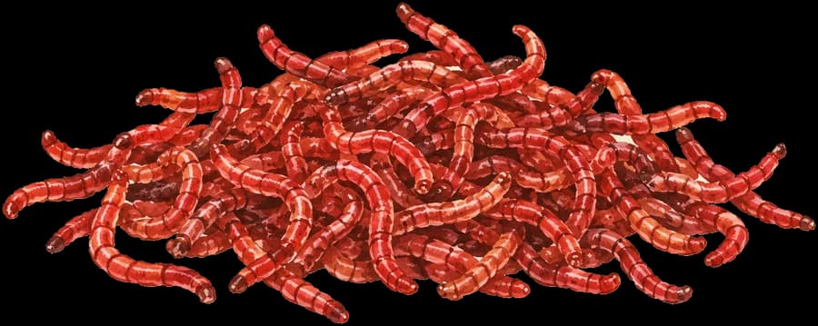 Bloodworms